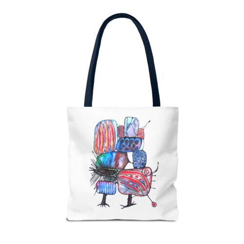 "The Baboon" Canvas Bag