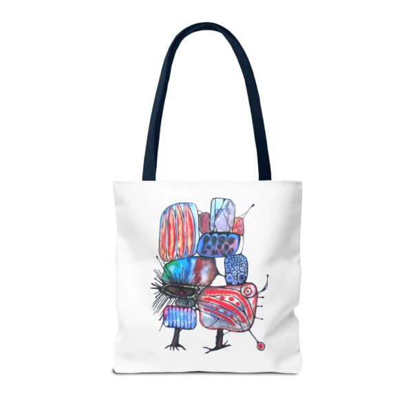 "The Baboon" Canvas Bag