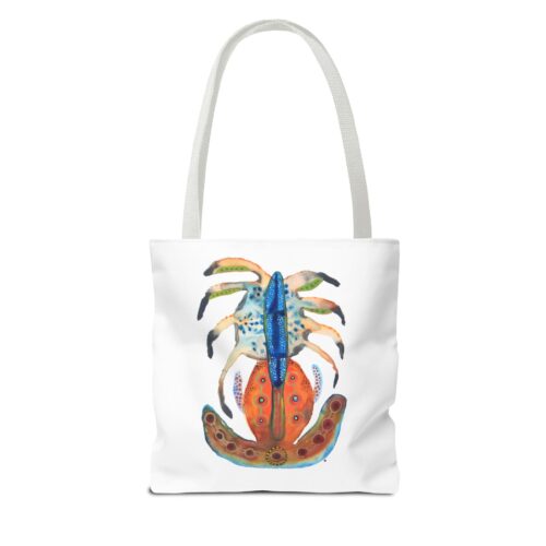 "Moulting" Canvas Bag
