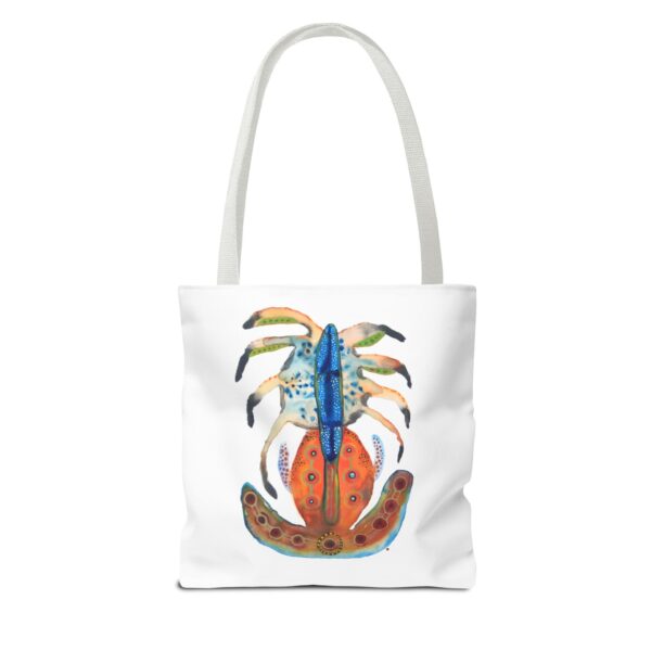 "Moulting" Canvas Bag