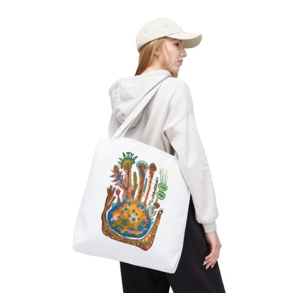 "Birthing" Canvas Bag