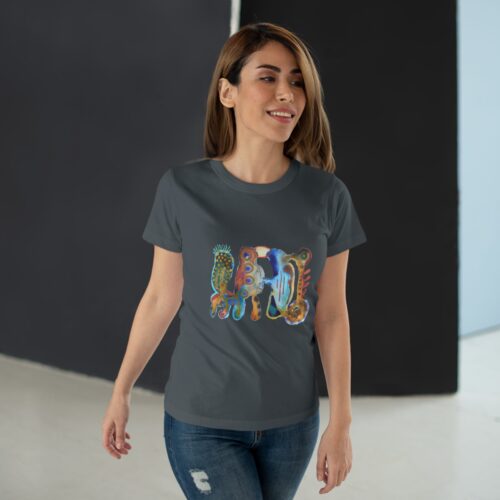 "The Parrot" Women's T-Shirt