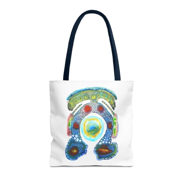 "Somewhere In The Universe" Canvas Bag