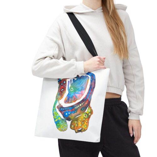 "Flow" Canvas Bag