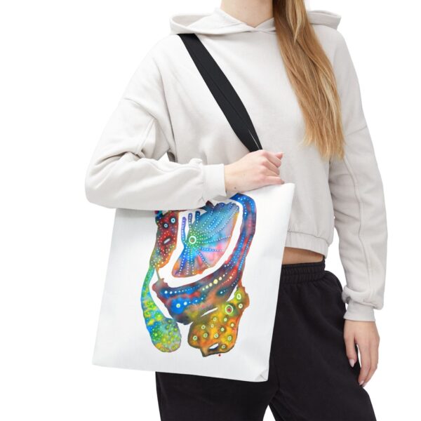 "Flow" Canvas Bag