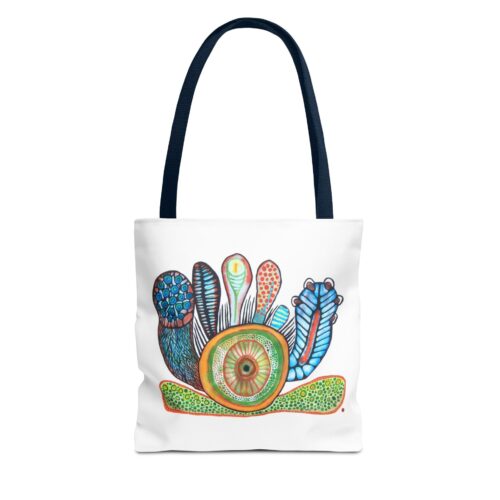 "Inside Out" Canvas Bag