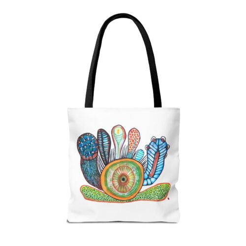 "Inside Out" Canvas Bag