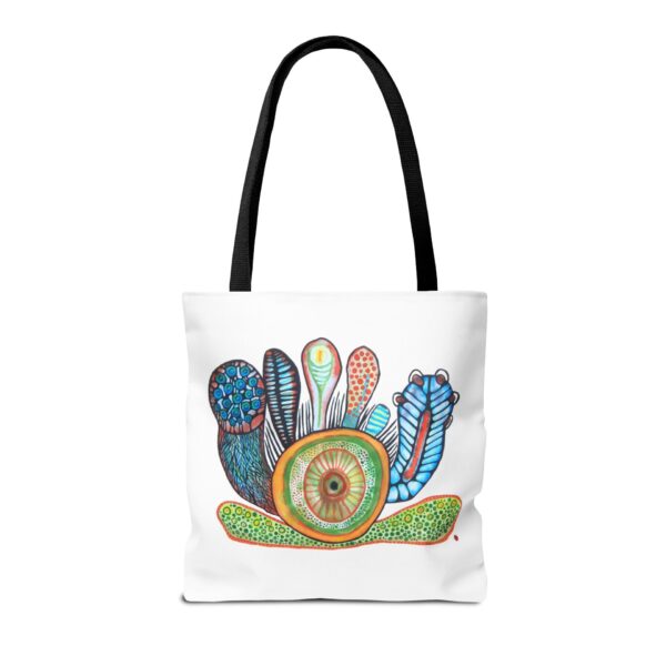 "Inside Out" Canvas Bag