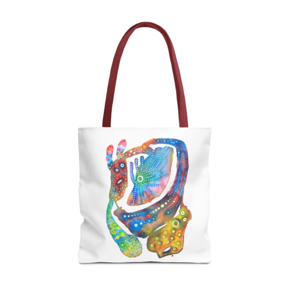 "Flow" Canvas Bag