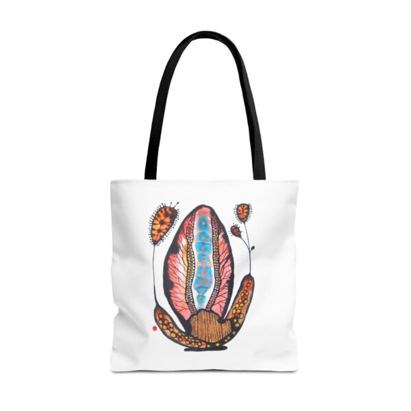 "Gymnospore" Canvas Bag