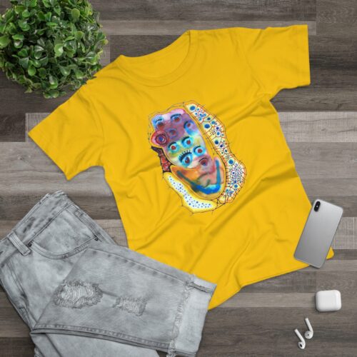 "On The Coral Reef" Women's T-Shirt