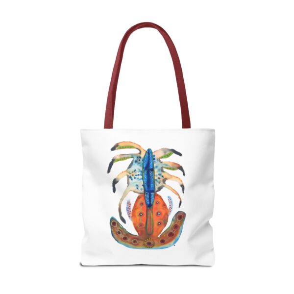 "Moulting" Canvas Bag
