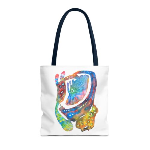 "Flow" Canvas Bag