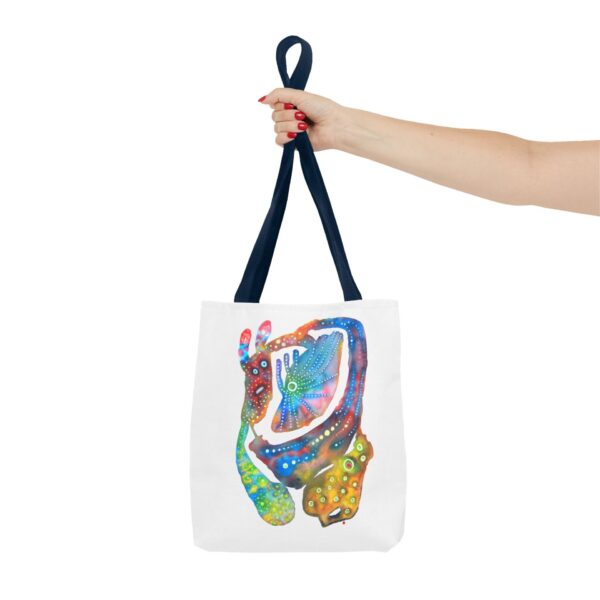 "Flow" Canvas Bag
