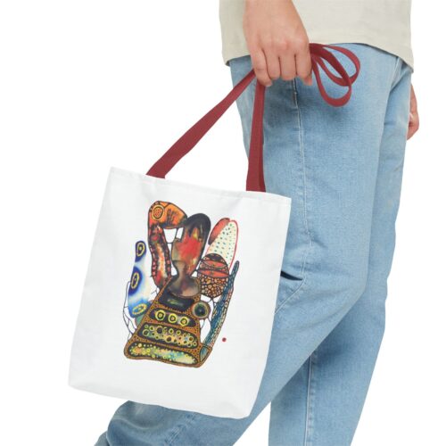 "Digging" Canvas Bag