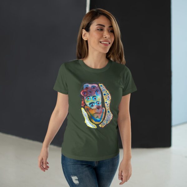 "On The Coral Reef" Women's T-Shirt