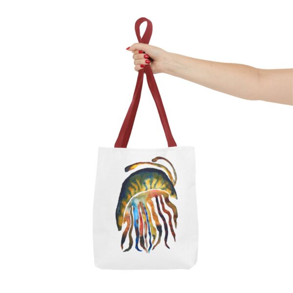 "Shrimp" Canvas Bag