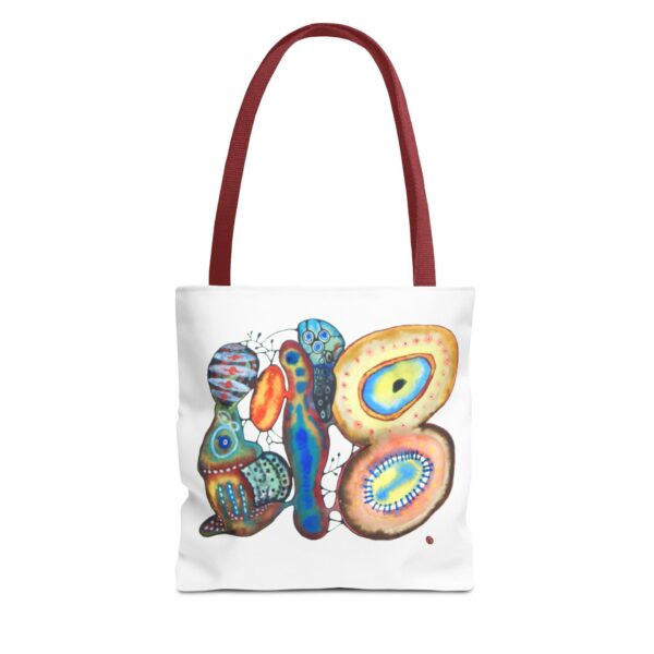 "The Egg" Canvas Bag