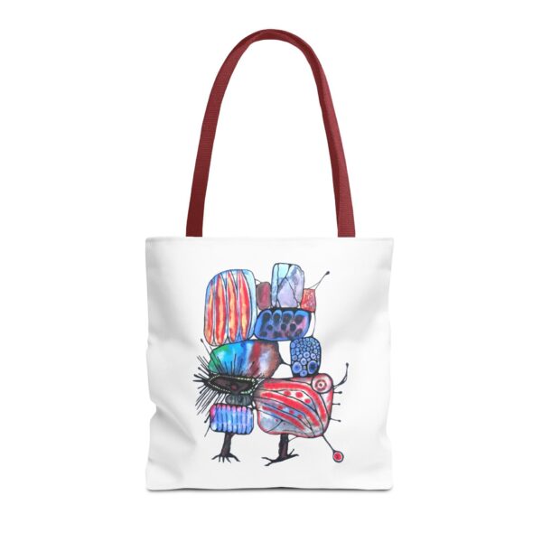 "The Baboon" Canvas Bag