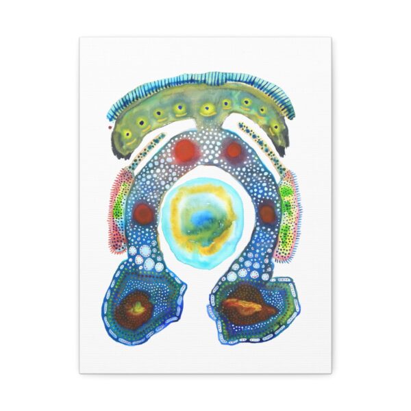 "Somewhere in the Universe" Canvas