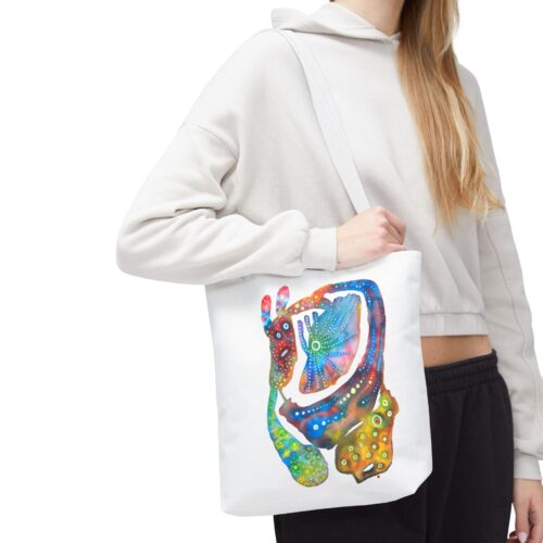 "Flow" Canvas Bag