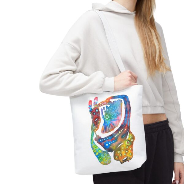 "Flow" Canvas Bag