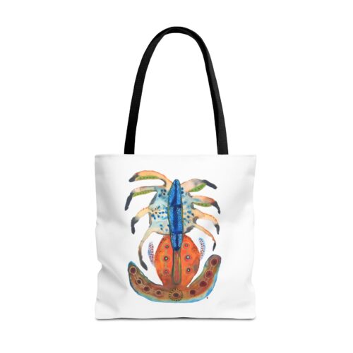 "Moulting" Canvas Bag