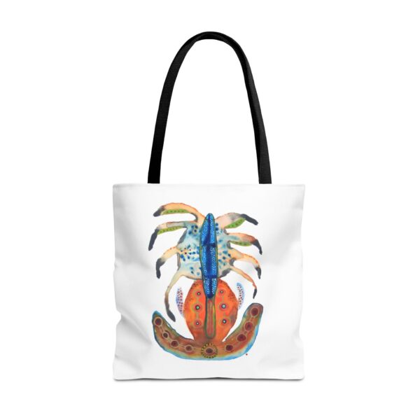 "Moulting" Canvas Bag