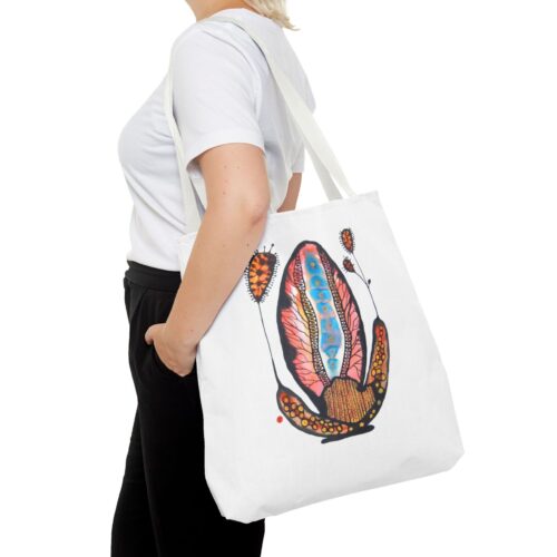 "Gymnospore" Canvas Bag
