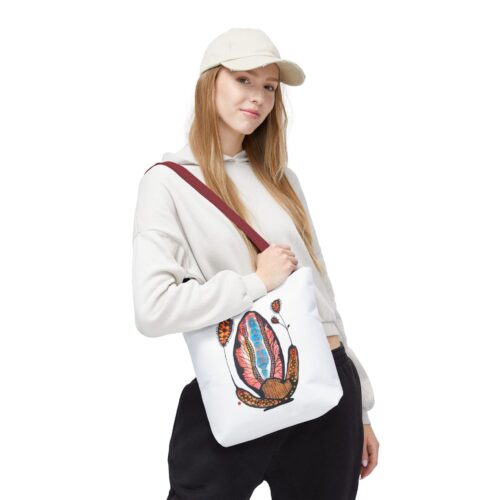 "Gymnospore" Canvas Bag