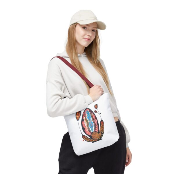 "Gymnospore" Canvas Bag