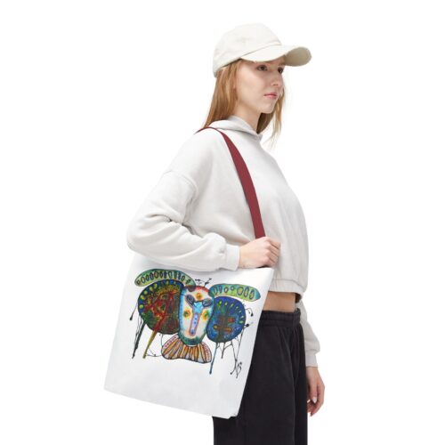 "I See You" Canvas Bag