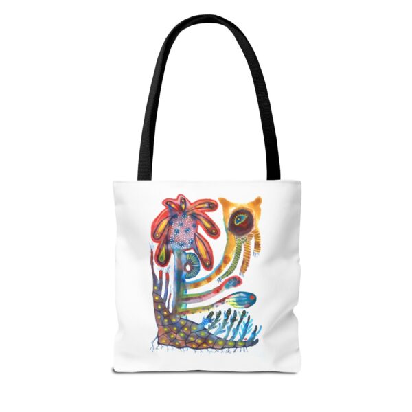 "Watchfulness" Canvas Bag