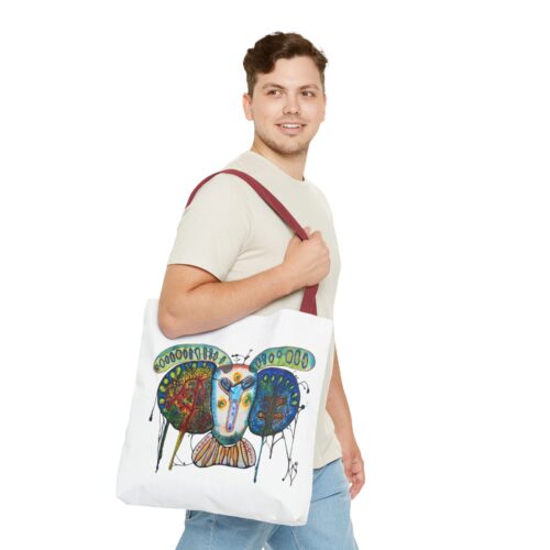 "I See You" Canvas Bag