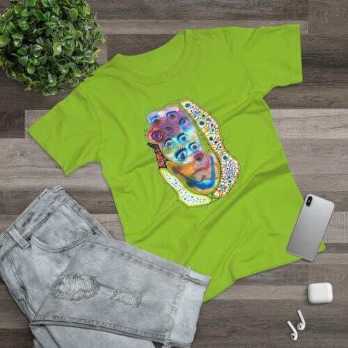 "On The Coral Reef" Women's T-Shirt