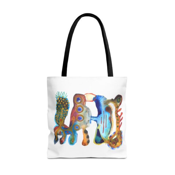 7173812625666471246_2048.jpeg "The Parrot" Canvas Bag