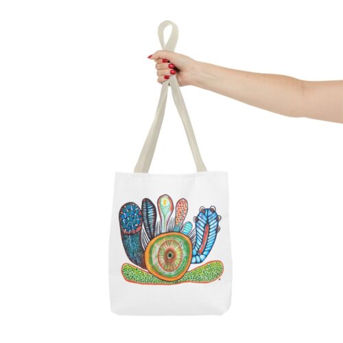 "Inside Out" Canvas Bag