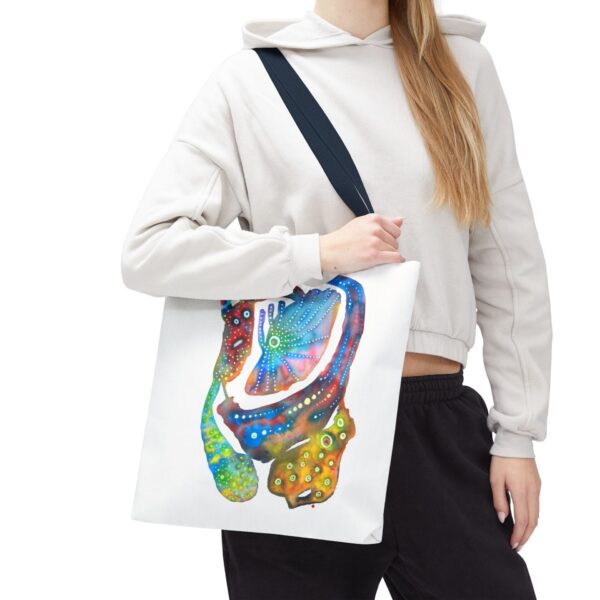 "Flow" Canvas Bag