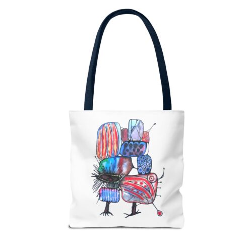 "The Baboon" Canvas Bag