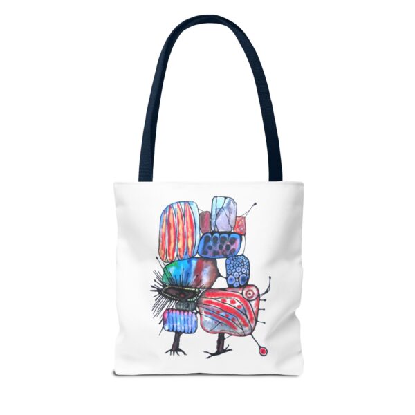 "The Baboon" Canvas Bag