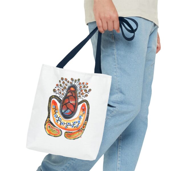 "Sprouting" Canvas Bag