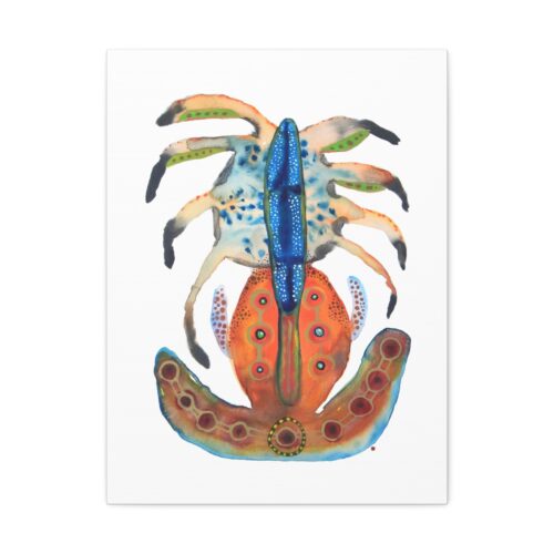 726911691129226990_2048-1.jpeg "Moulting" Canvas