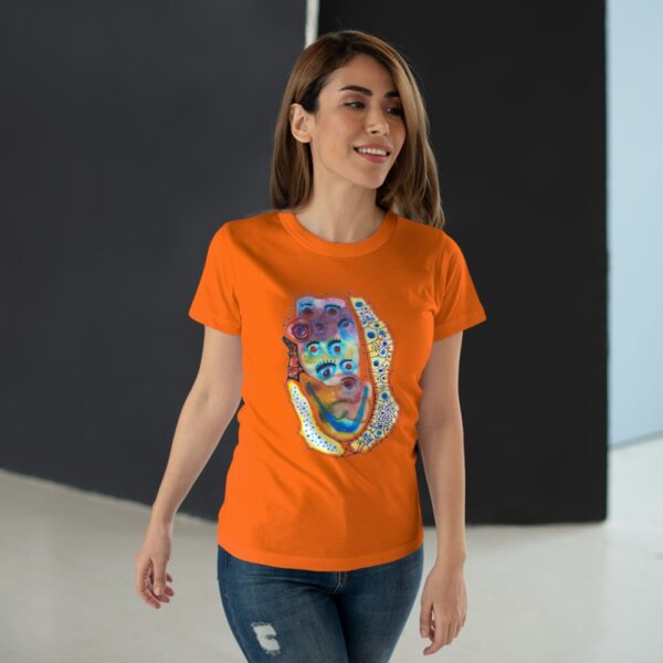 "On The Coral Reef" Women's T-Shirt