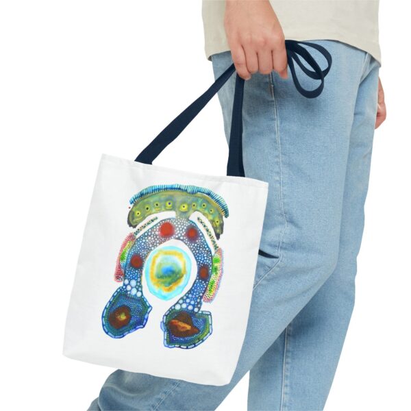 "Somewhere In The Universe" Canvas Bag