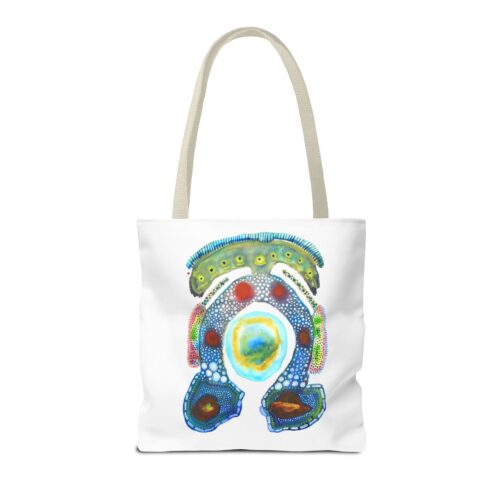 "Somewhere In The Universe" Canvas Bag