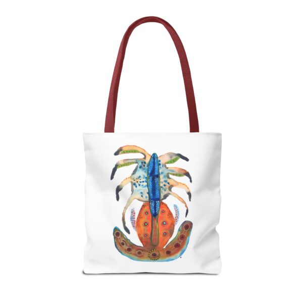 "Moulting" Canvas Bag