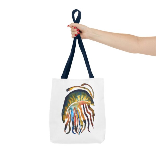 "Shrimp" Canvas Bag