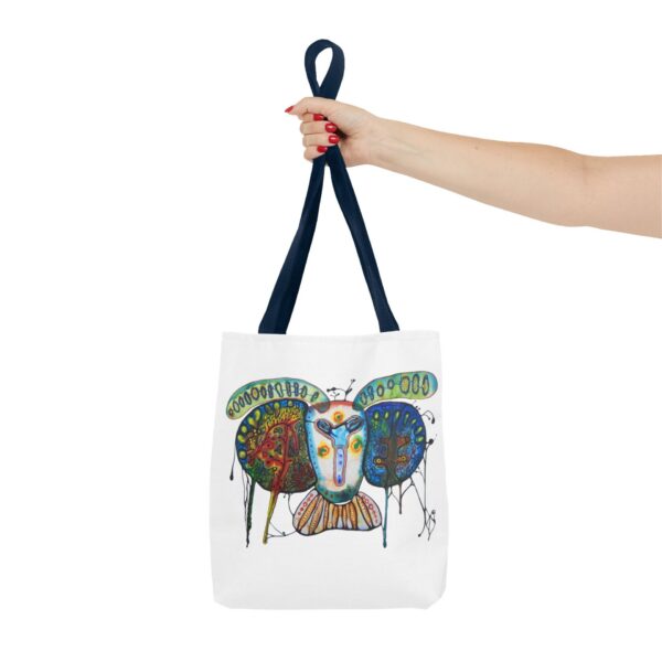 "I See You" Canvas Bag