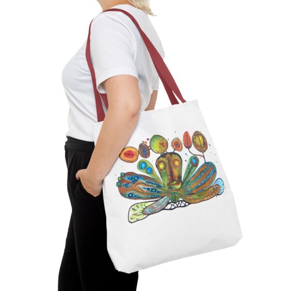 7610841734759010313_2048.jpeg "When You See It" Canvas Bag