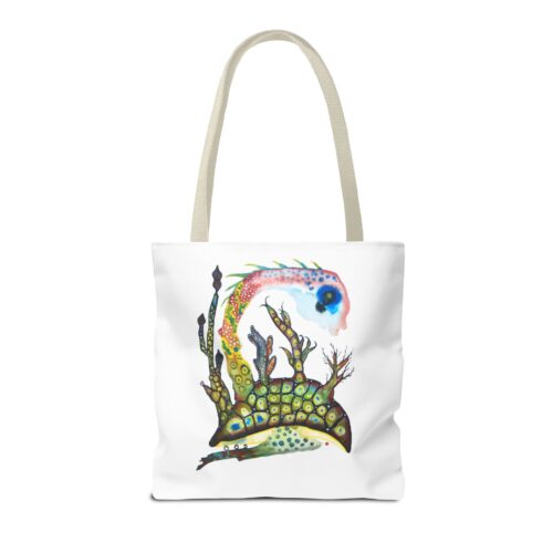 "I Remember" Canvas Bag